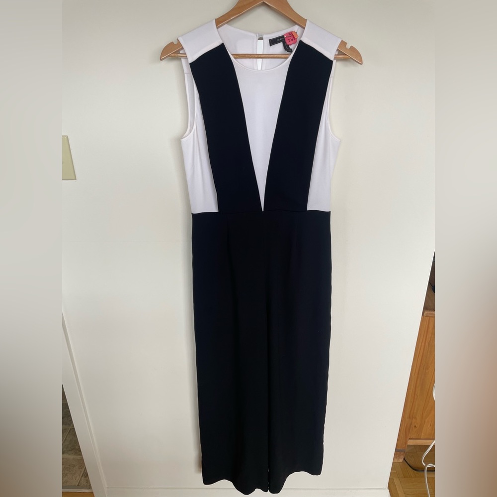 BCBG Jumpsuit Long Pant Romper